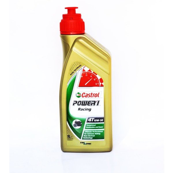 Castrol Power 1 Racing 4T 10W40 1L